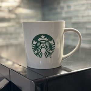 Starbucks Logo Mug